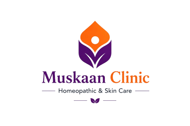 Muskaan Clinic Logo