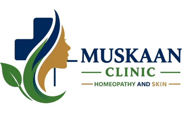 Muskaan Clinic Logo